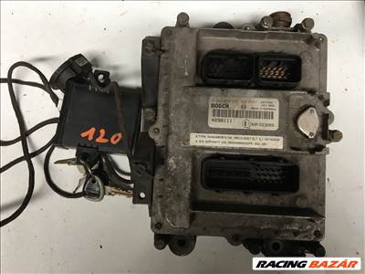 Iveco Eurocargo 120E240 motorvezérlő