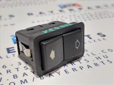 BMW E38 E39 jobb első hátsó elektromos ablakemelő kapcsoló gomb