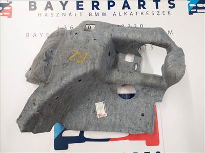 BMW E81 E87 szürke jobb csomagtér csomagtartó kárpit szigetelés