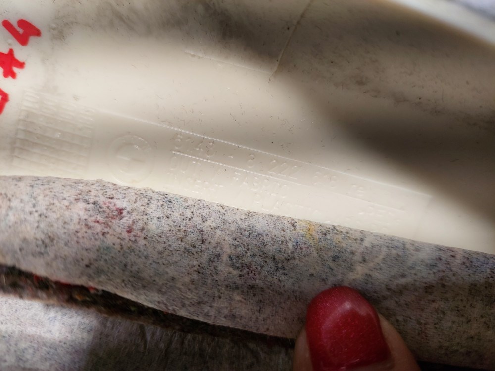 BMW E46 coupe jobb elsõ A oszloptakaró oszlop takaró - hibás 4. kép