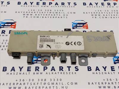 BMW E46 antenna erősítő zavarszûrő