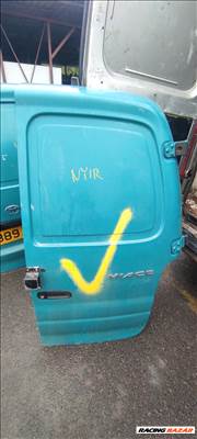 Toyota HiAce V, Toyota HiAce VI Csomagtér ajtó 