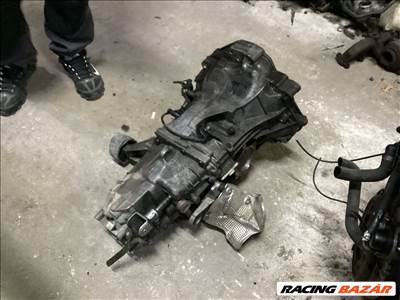 Audi A4 1.9 TDI váltó kód EEN