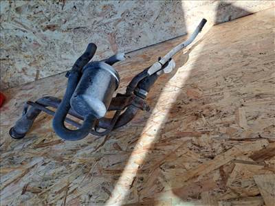 Honda Civic  MK6  (2001-2005) Benzines Üzemanyagtöltő Cső