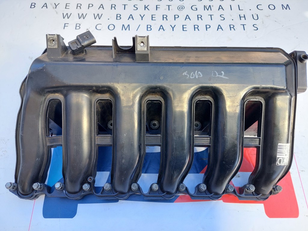 BMW E46 E39 330d 530d 730d M57 D2 szívósor 1. kép
