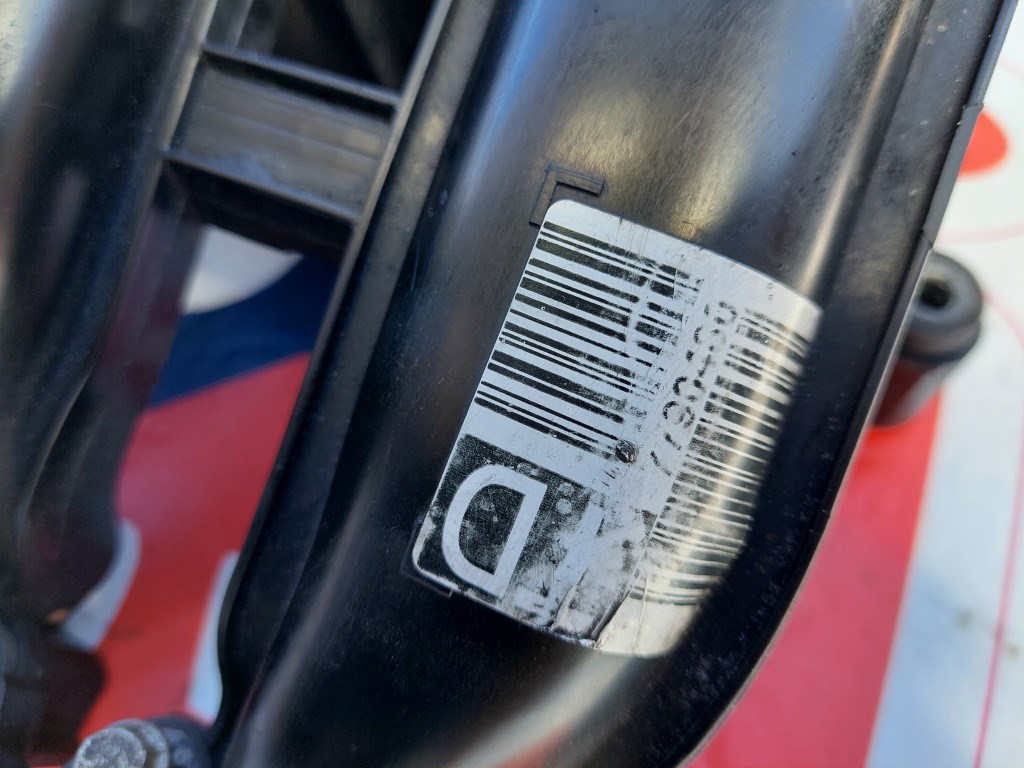 BMW E46 E39 330d 530d 730d M57 D2 szívósor 4. kép