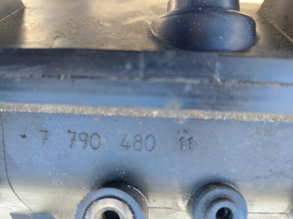 BMW E46 E39 330d 530d 730d M57 D2 szívósor 6. kép
