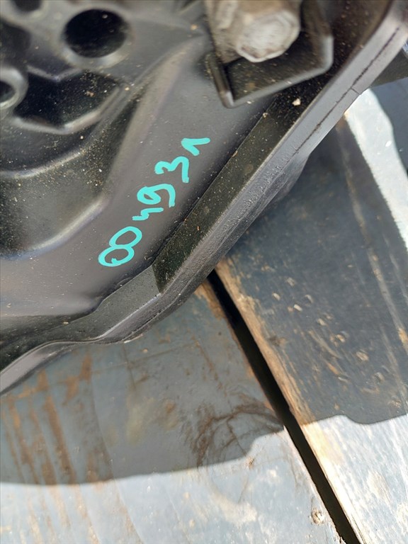 BMW E46 E39 330d 530d 730d M57 D2 szívósor 7. kép