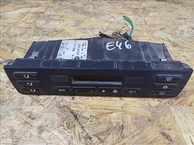 BMW 3 E46 (2000-2005) Fűtéskapcsoló