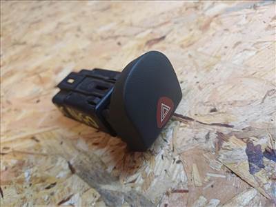 Renault Kango (1997-2009) Vészvillogó Kapcsoló