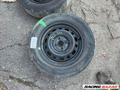 Mazda 2 (DJ1) 185 / 65 / R15 / 4x100 / 5,5J / ET40 Acélfelni Gumival (1db)