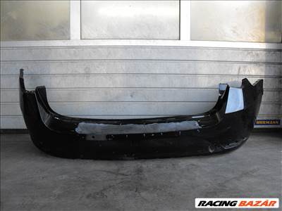 5010. Seat Leon 4.gen kombi hátsó lökhárító  5fe807421abcd