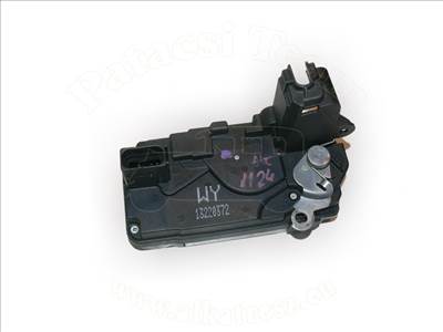 Opel Zafira B/2 2007-2011 - zár, jobb oldali hátsó ajtó, kivéve kulcsmentes indítás, 05-, jelölés: WY