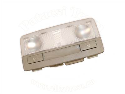 Opel Mokka 2012-2019 - olvasólámpa, könnyűtitán