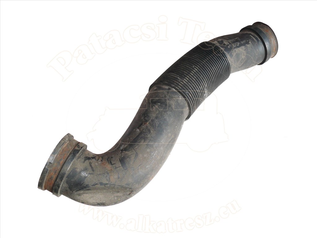 Opel Corsa D/2 2011-2014 - cső, légmennyiségmérő a turbo csatlakozócsőhöz, (a/z)17(dtr/dts) 1. kép