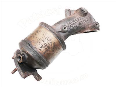 Opel Astra J 2009-2018 - katalizátor, (a)17(dtc/dtn/dts)