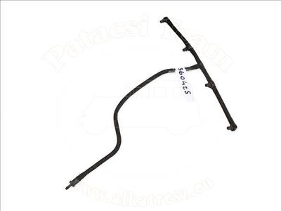 Opel Astra G 1997-2010 - cső, elosztó, befecskendező szelepek, (z)17(dth/dtl)