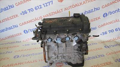 Kia Ceed Eladó 1,4 benzines fűzött blokk hengerfejjel Kód:G4FA