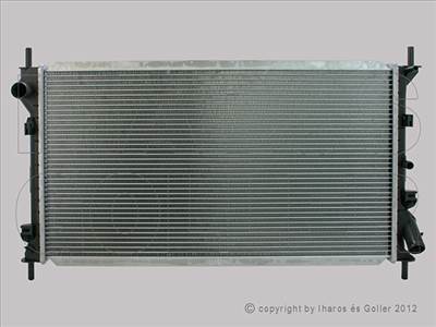 Ford Transit Connect-Tourneo 2006-2009 - Vízhűtő