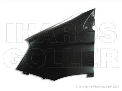 Iveco New Daily 2006-2011 - Első sárvédő bal, nem oldalvillogós