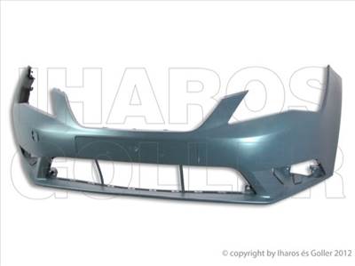 Seat Leon 2012-2016 - Első lökh. alap. szenzor és FSZmosó jelöléssel