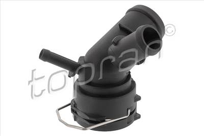 TOPRAN 119 749 - hűtőfolyadék perem AUDI CUPRA SEAT SKODA VW