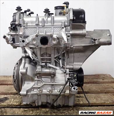 Volkswagen Polo VI, Skoda Fabia IV DSG motor 