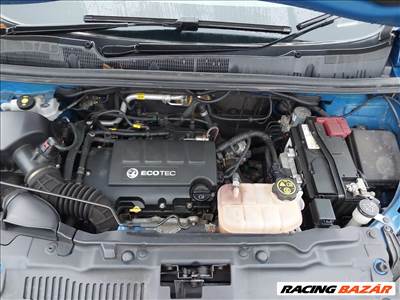 Opel Mokka 1.4 Turbo B14net motor 