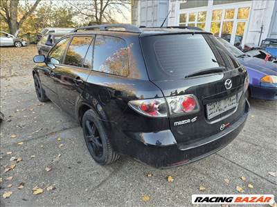 Mazda 6 (1st gen) 2.0 MZR-CD ECU 