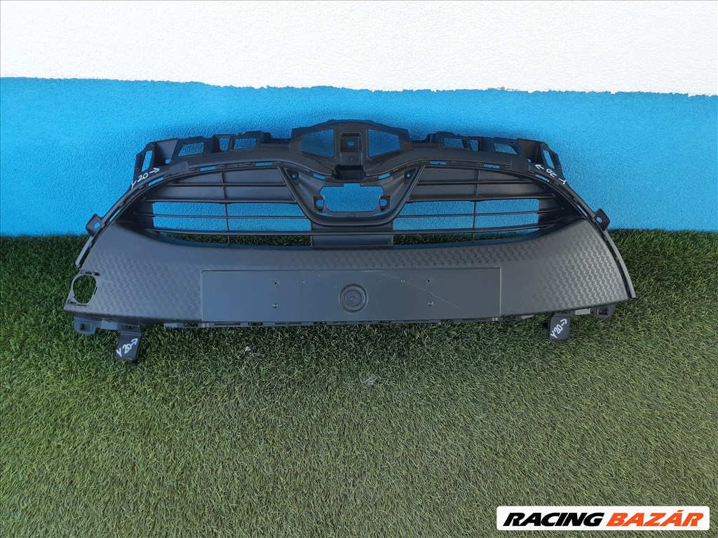 Toyota Yaris IV. első lökhárító hűtőrács (grill) középső rész 531110DD40 531100D350 2. kép