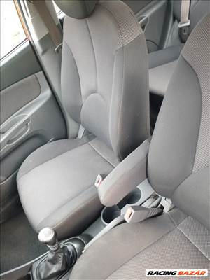 Kia Rio II ülés , ülésgarnitúra