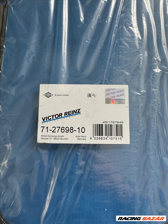 BMW 5-ös sorozat E39 Bmw e39 530i 231le karter tömités uj 2. kép