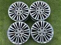 5x110 16" Opel gyári alufelni 6,5Jx16h2 ET39