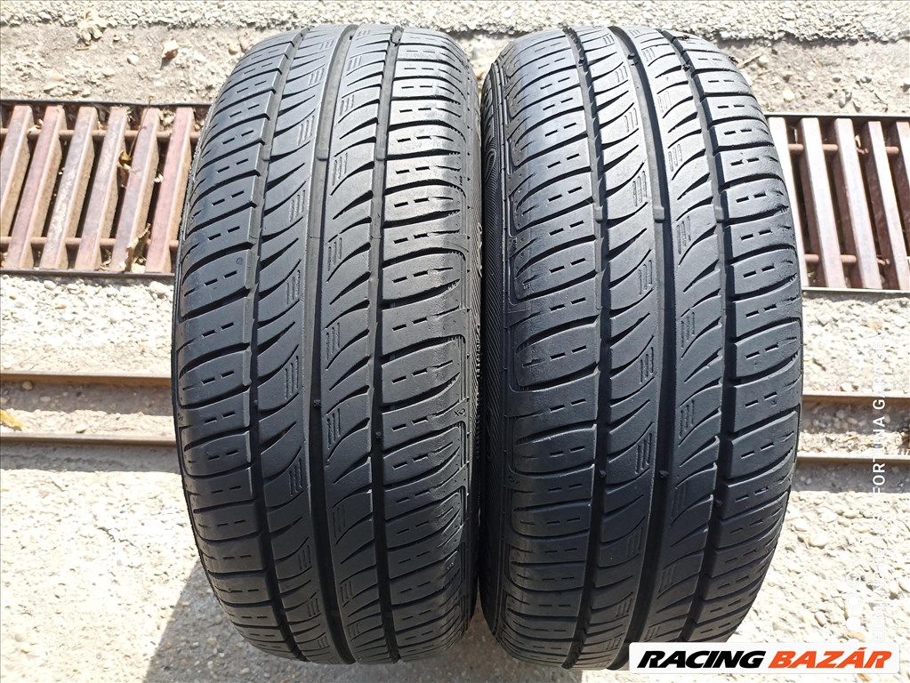 185/60 R14" Semperit CL2 használt nyári gumik 1. kép