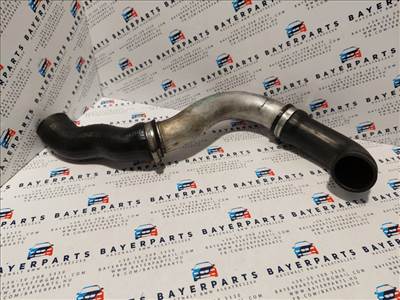 BMW E46 330d M57 184le turbócső intercooler cső