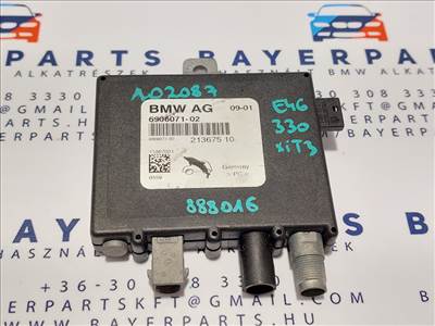 BMW E46 touring oldalüveg antenna erősítő zavarszûrő
