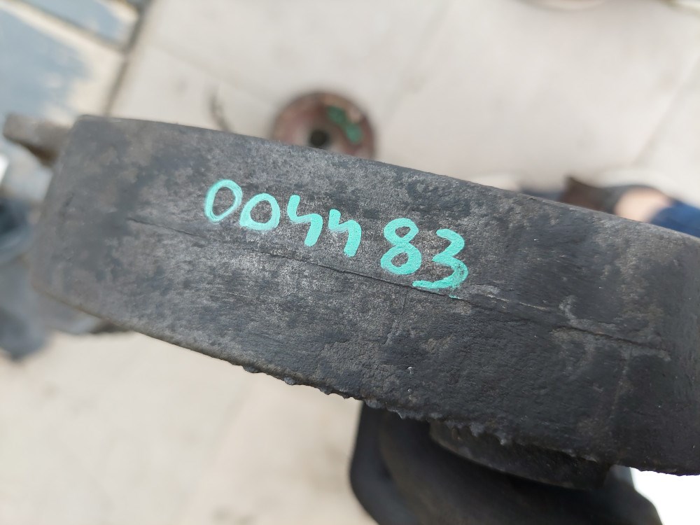 BMW E53 X5 188k diffi difi differenciál differenciálmû hátlap 4. kép