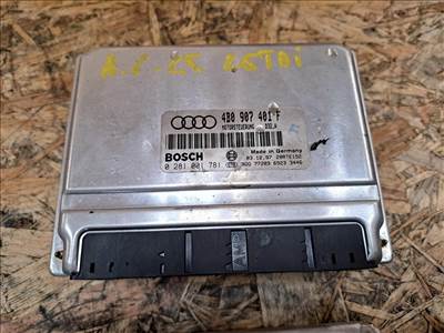 Audi A6 C5 (1998-2004)  2.5Tdi V6 Motorvezérlő