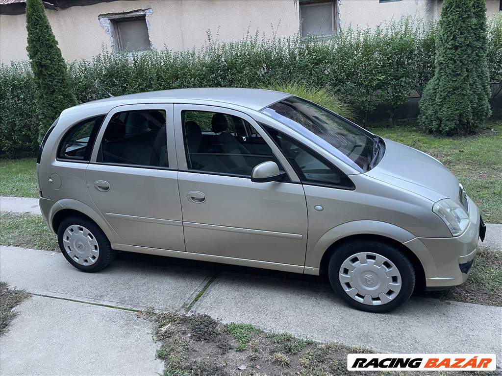 OPEL MERIVA 1.6 16V Cosmo Easytronic DIGIT KLÍMA/TEMPOMAT/MULTIKORMÁNY/NAGY KIJELZŐ/FRISS MŰSZAKI 1. kép