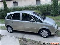 OPEL MERIVA 1.6 16V Cosmo Easytronic DIGIT KLÍMA/TEMPOMAT/MULTIKORMÁNY/NAGY KIJELZŐ/FRISS MŰSZAKI