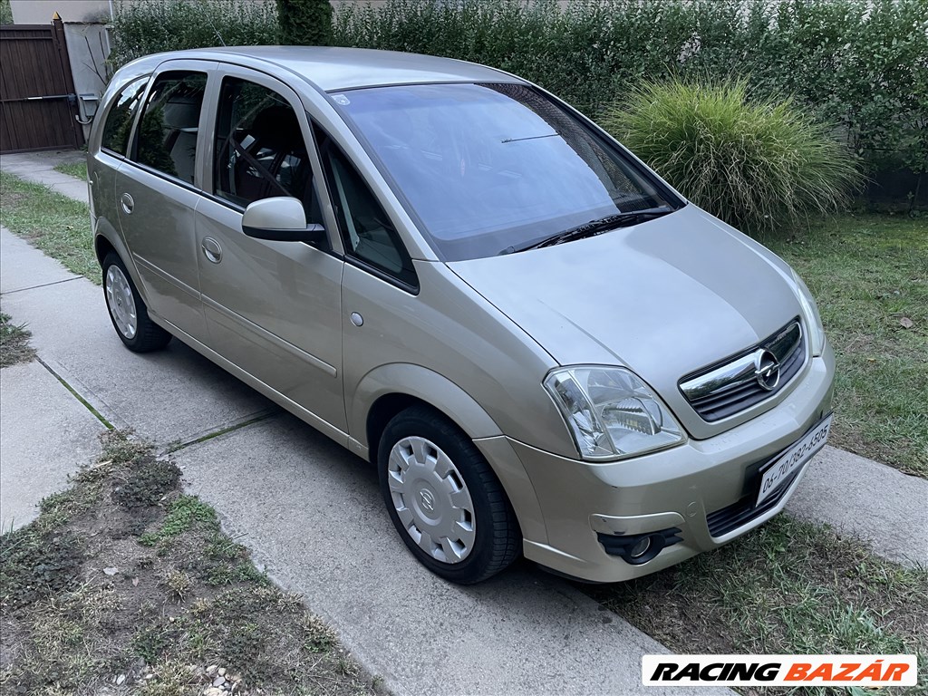 OPEL MERIVA 1.6 16V Cosmo Easytronic DIGIT KLÍMA/TEMPOMAT/MULTIKORMÁNY/NAGY KIJELZŐ/FRISS MŰSZAKI 2. kép