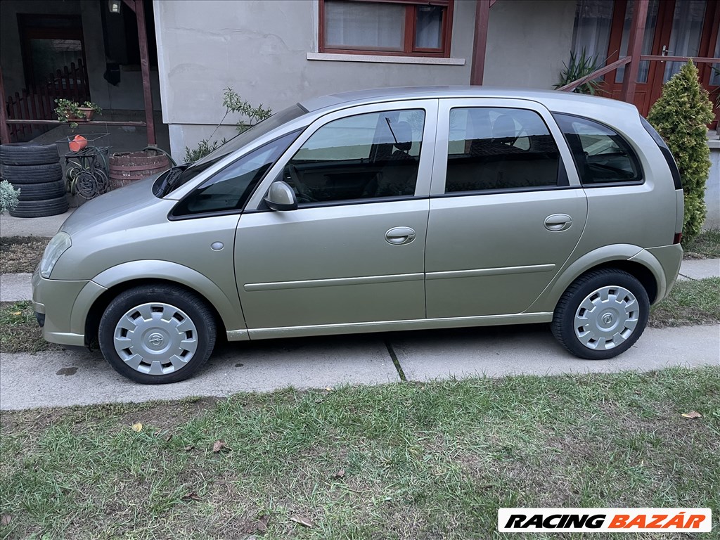 OPEL MERIVA 1.6 16V Cosmo Easytronic DIGIT KLÍMA/TEMPOMAT/MULTIKORMÁNY/NAGY KIJELZŐ/FRISS MŰSZAKI 5. kép