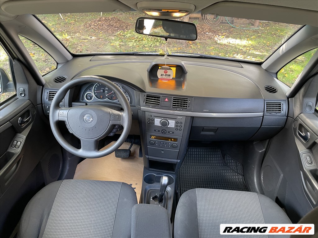 OPEL MERIVA 1.6 16V Cosmo Easytronic DIGIT KLÍMA/TEMPOMAT/MULTIKORMÁNY/NAGY KIJELZŐ/FRISS MŰSZAKI 10. kép