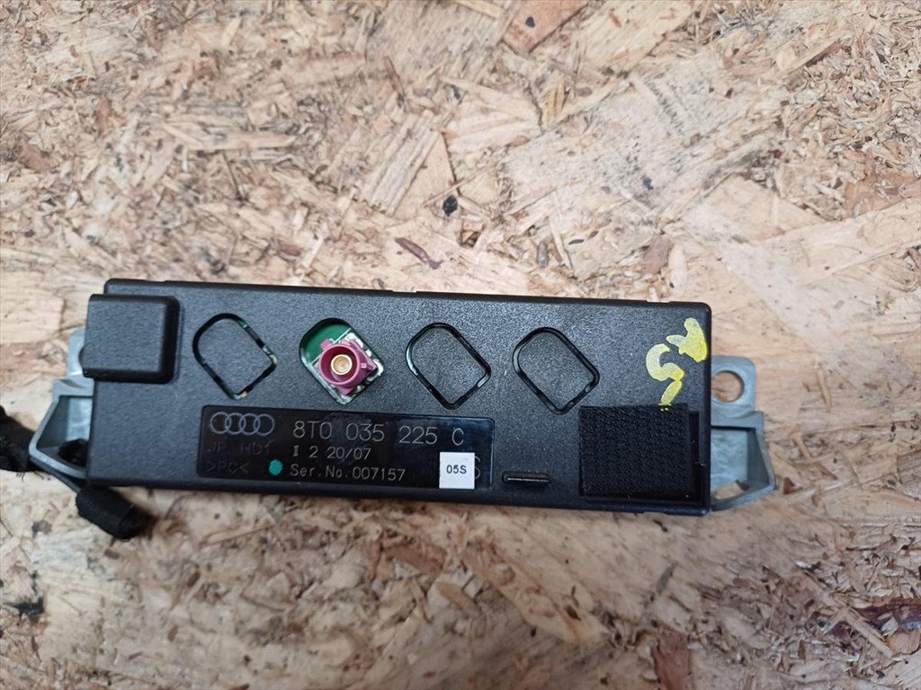 Audi A5 (2007-2017) Rádió Erősítő 1. kép