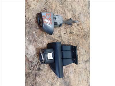 BMW 1 E81 E82 E87 (2005-2011) Gyújtáskapcsoló Bal Első Ajtózár Betéttel  