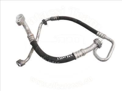 Opel Astra H 2003-2012 - cső, klímakompresszor a kondenzátorhoz, (z)19(dt/dth/dtj), jelölés: uc1