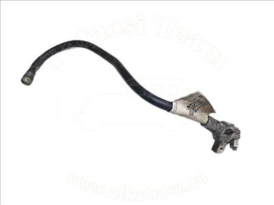 Opel Astra J 2009-2018 - akkumulátor kábel, negativ, kivéve start-stop, jelölés: 4NJ/2U4