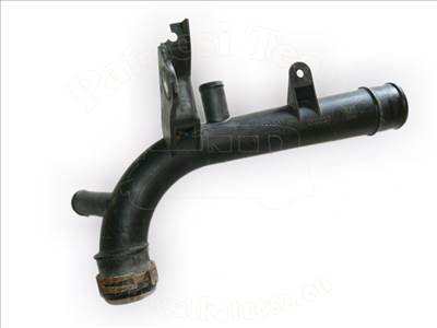 Opel Astra G 1997-2010 - csatlakozócső, hűtő a motorhoz, (x/z)18(xe/xe1/xel)