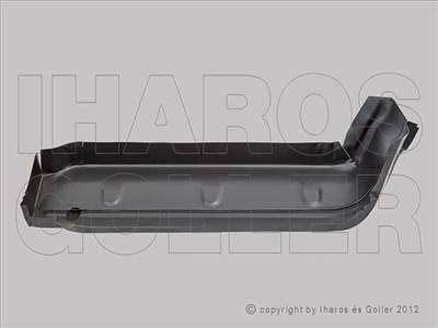 Mercedes Sprinter 2000-2006 - Fellépő lemez jobb