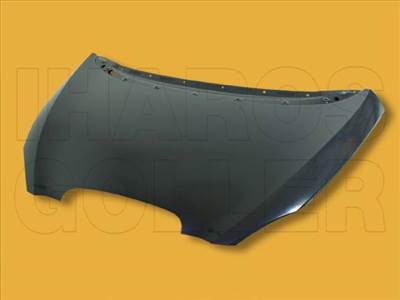 Seat Altea 2009-2015 XL - Gépháztető